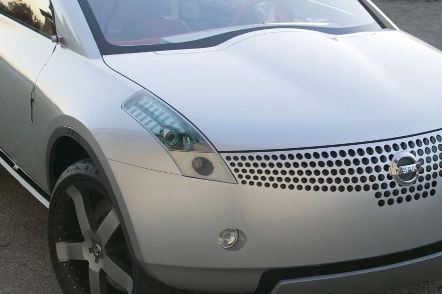  Nissan Actic Concept 2004 года  (фото 30 из 74)